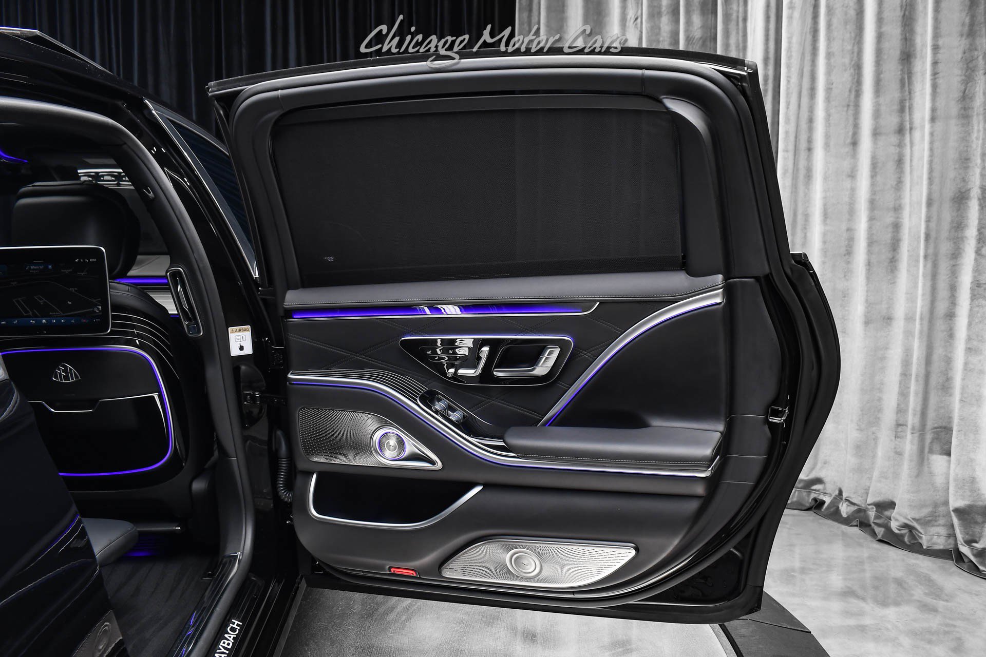 Used 2024 Mercedes-Benz Maybach S 680 4MATIC image 46