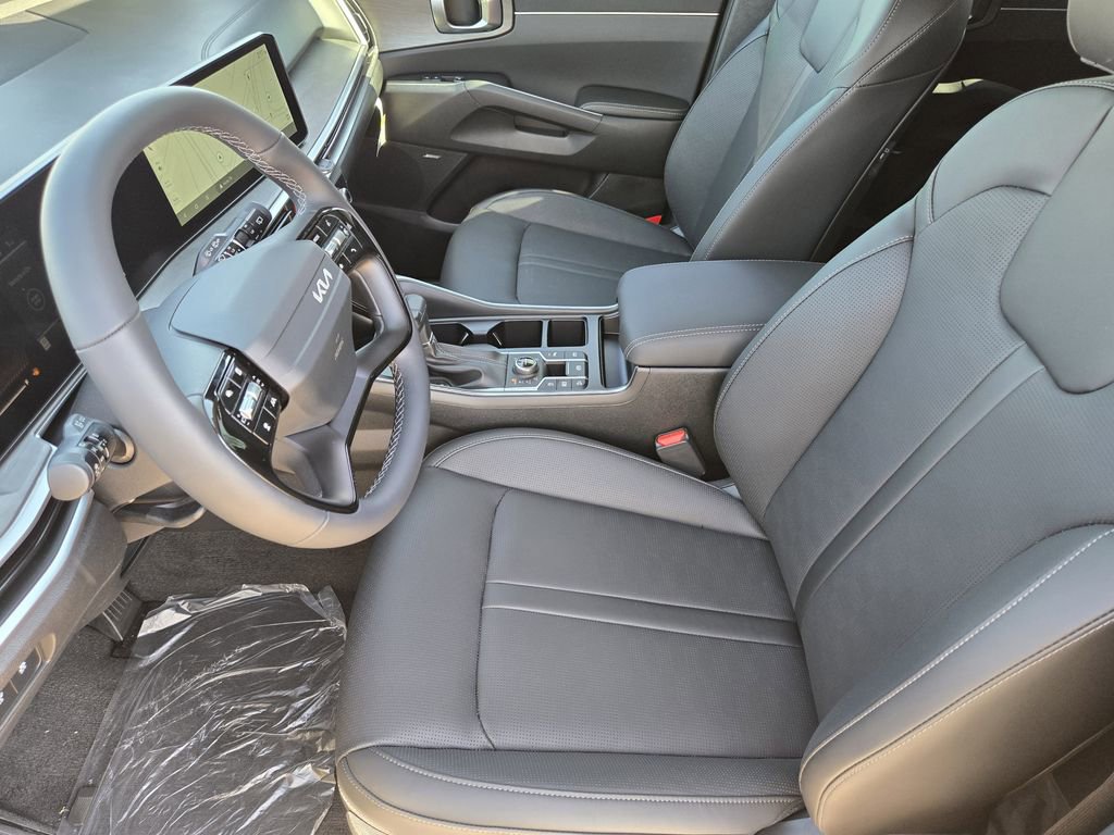 New 2026 Kia Sorento X-Line EX AWD/4WD image 9