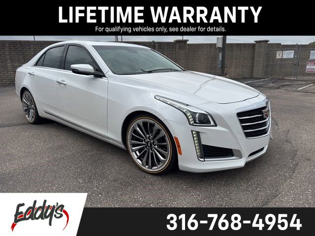 Used 2015 Cadillac CTS Luxury