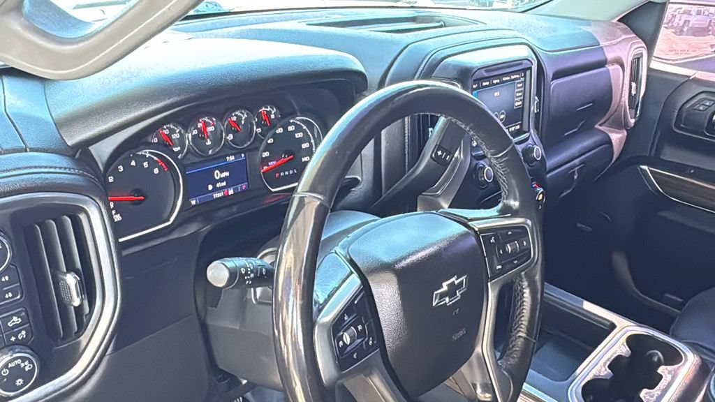 Used 2020 Chevrolet Silverado 1500 LT Trail Boss AWD/4WD image 23