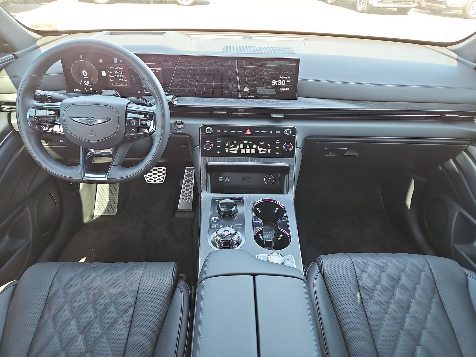 Certified 2026 Genesis GV80 3.5T Prestige AWD/4WD image 14