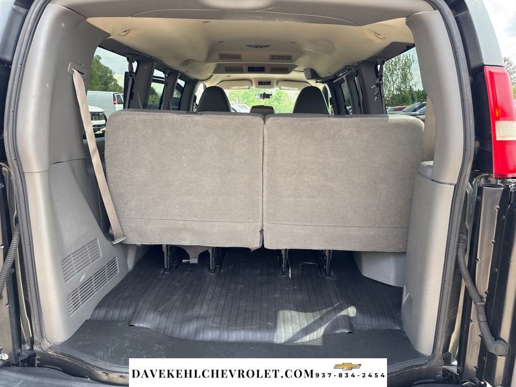 Used 2015 Chevrolet Express 2500 LS RWD image 20