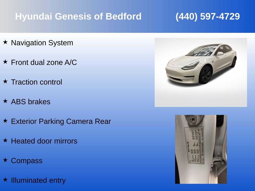 Used 2020 Tesla Model 3 image 7