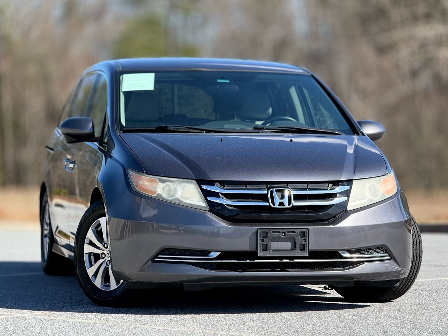 Used 2016 Honda Odyssey SE image 3
