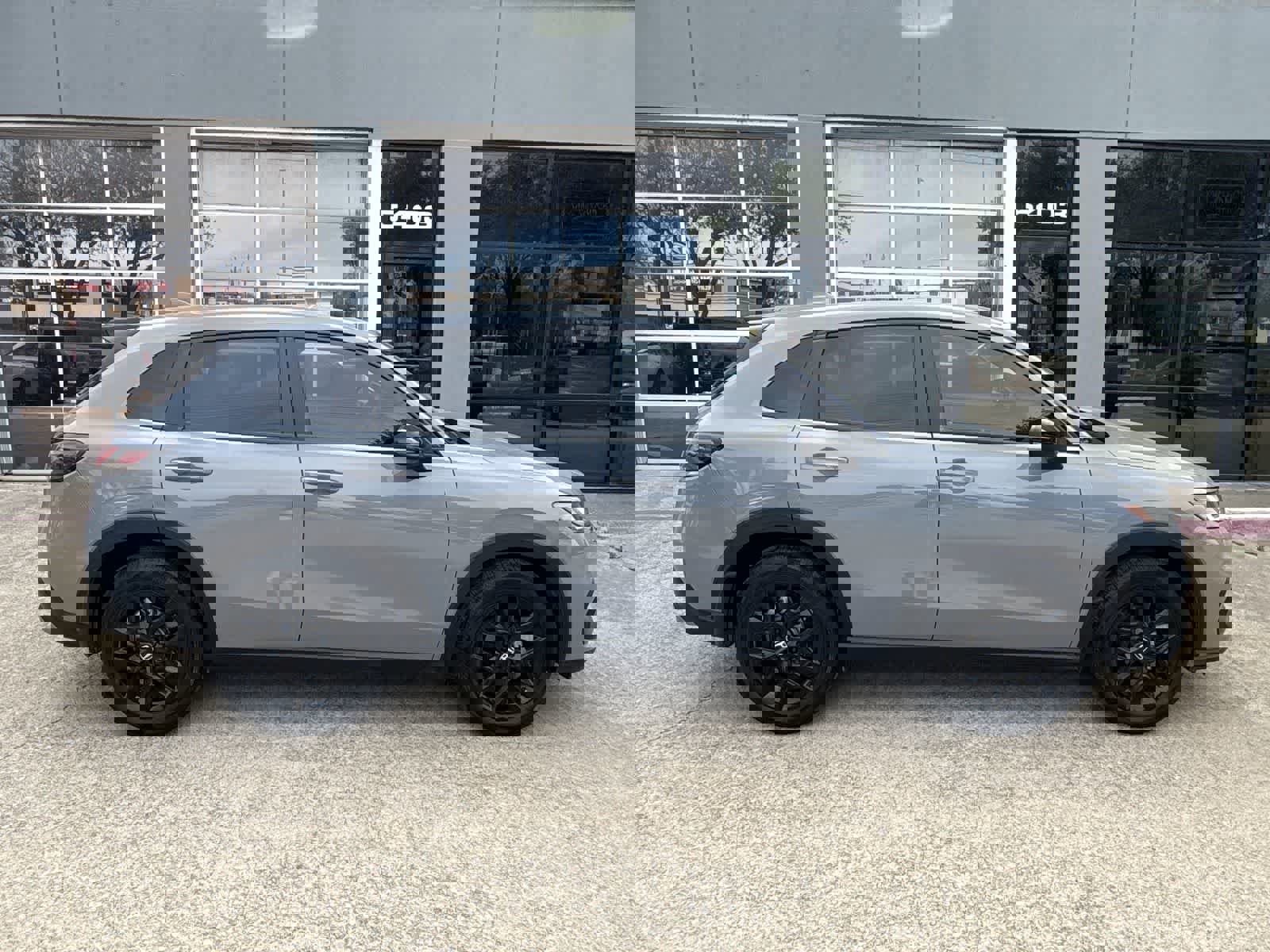 Used 2024 Honda HR-V Sport image 15