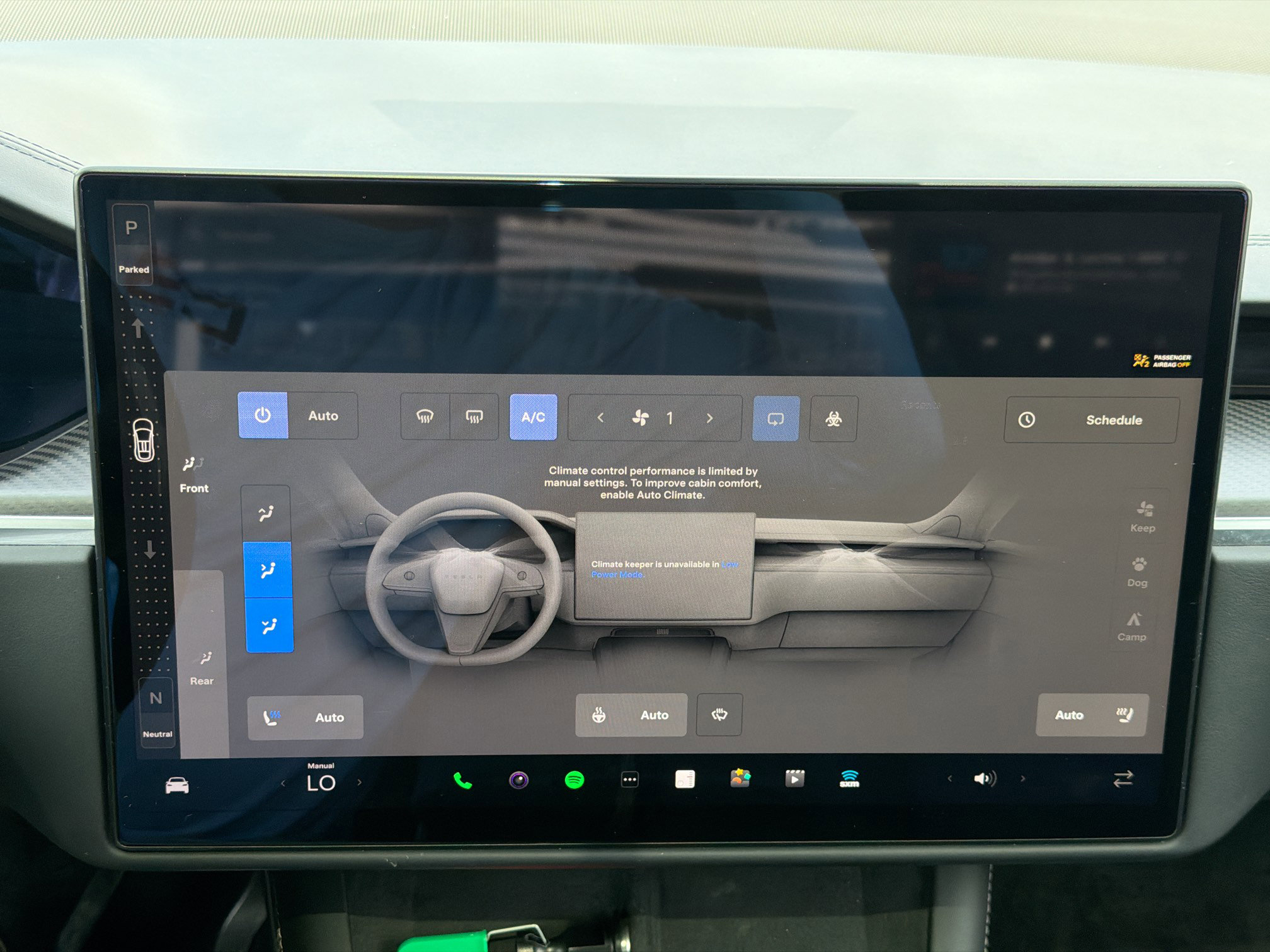 Used 2023 Tesla Model X Plaid AWD/4WD image 33