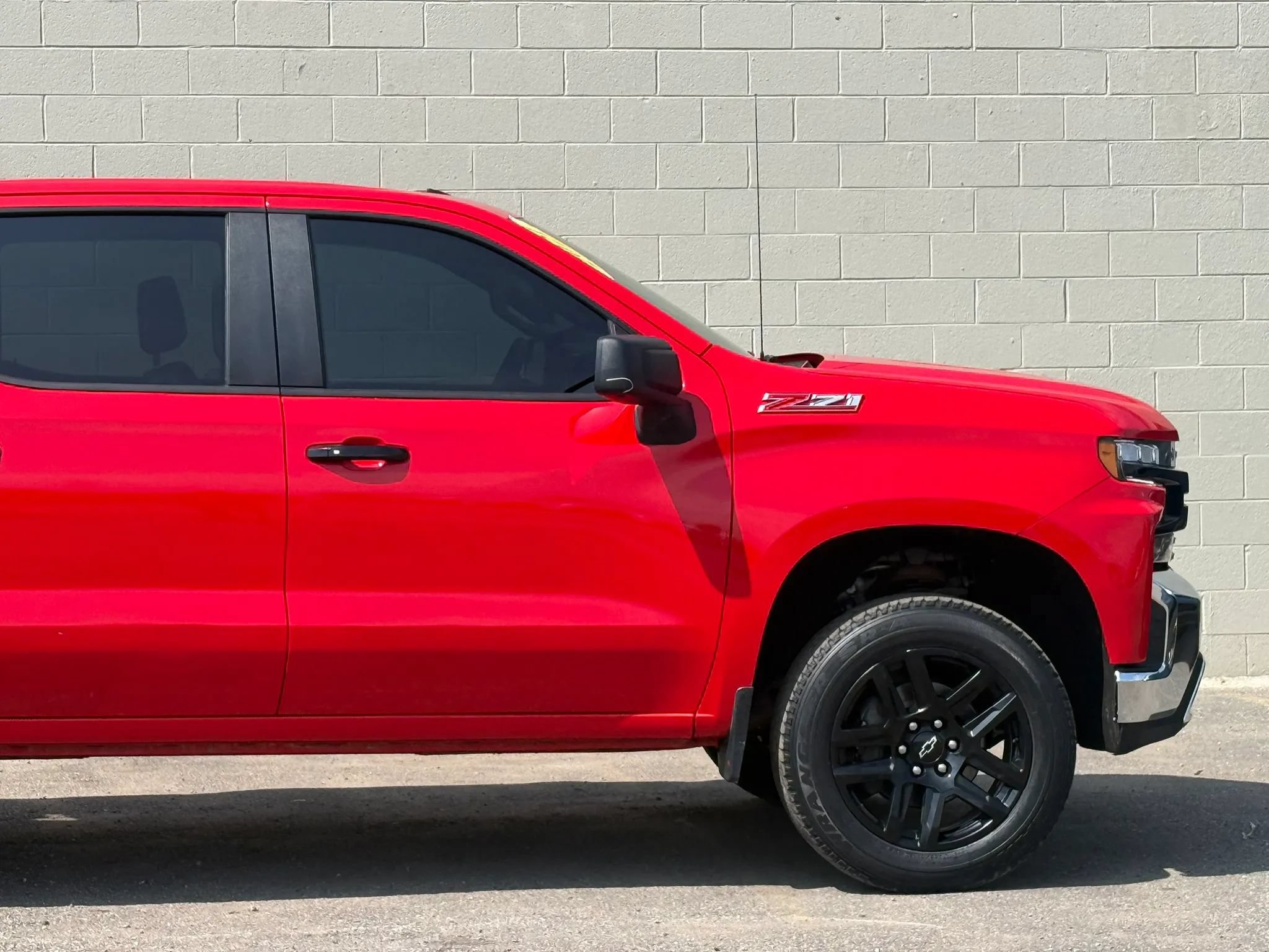 Used 2021 Chevrolet Silverado 1500 LT Trail Boss w/ Convenience Package II AWD/4WD image 10