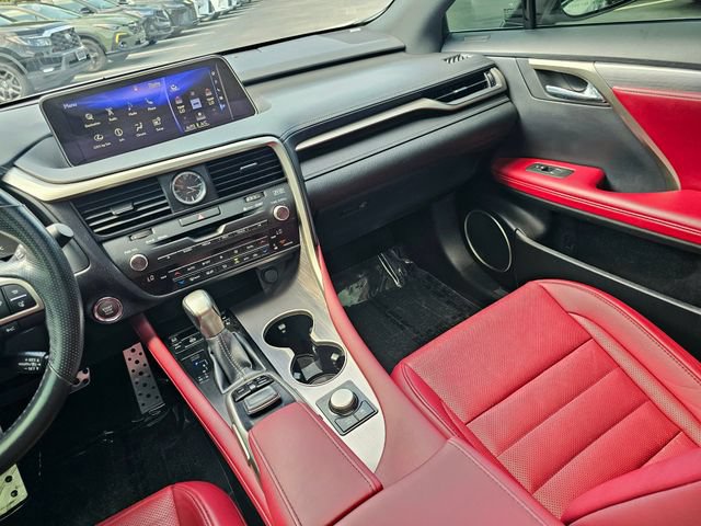 Used 2019 Lexus RX 350 F Sport AWD/4WD image 35