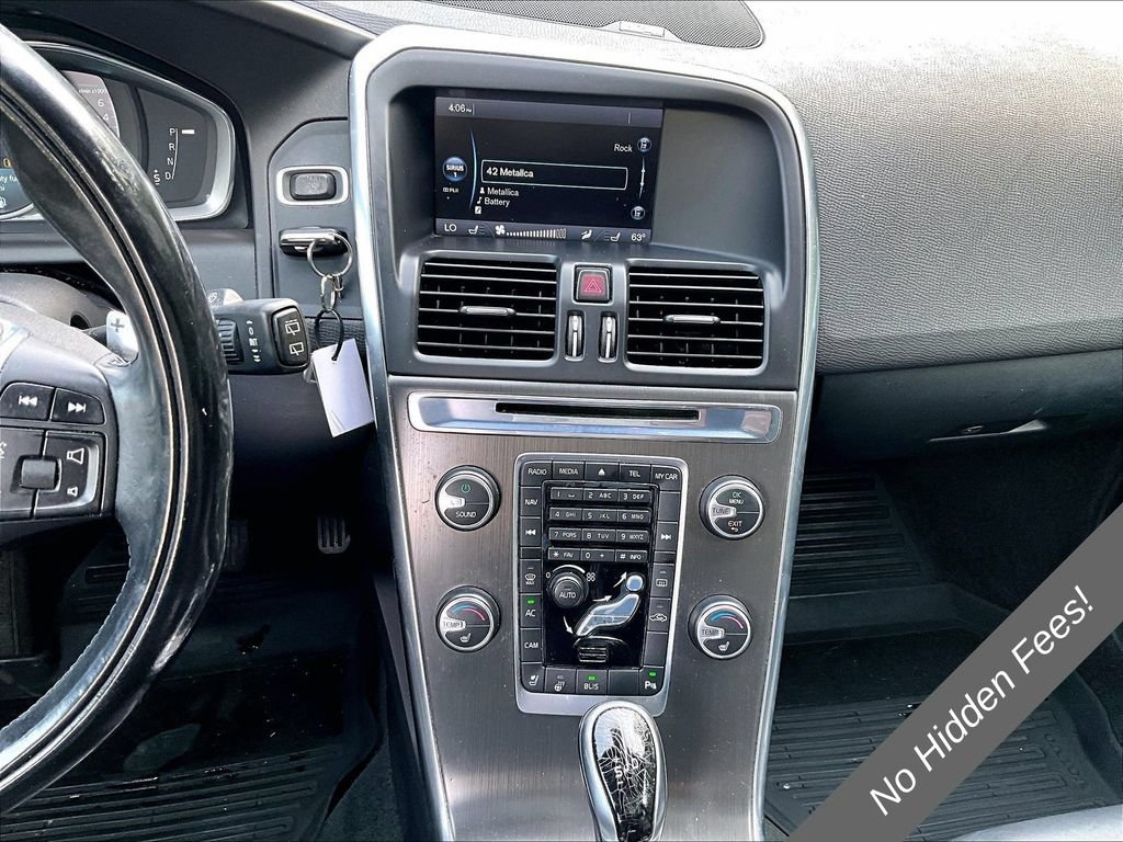 Used 2015 Volvo XC60 T6 Platinum AWD/4WD image 6