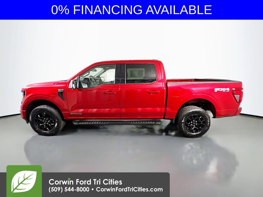 New 2025 Ford F150 XLT w/ Equipment Group 302A MID image 6