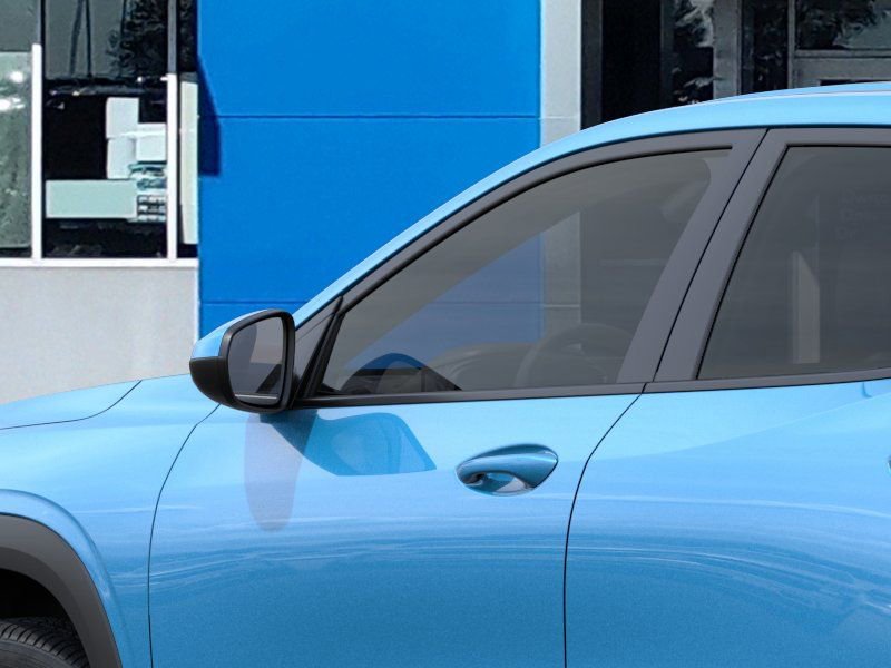 New 2026 Chevrolet Trax LS FWD image 12