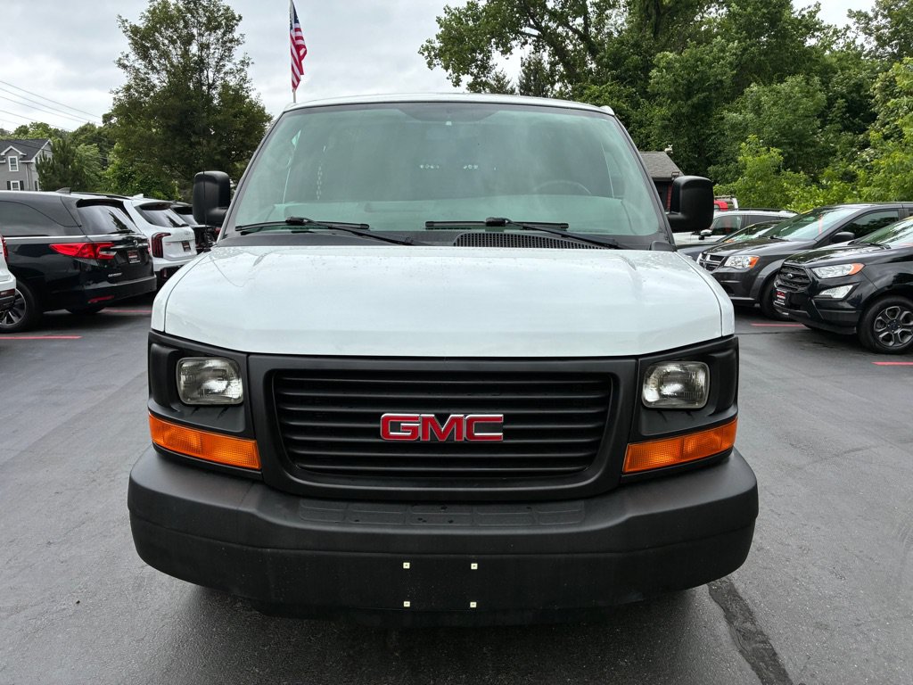 Used 2012 GMC Savana 1500 AWD image 4