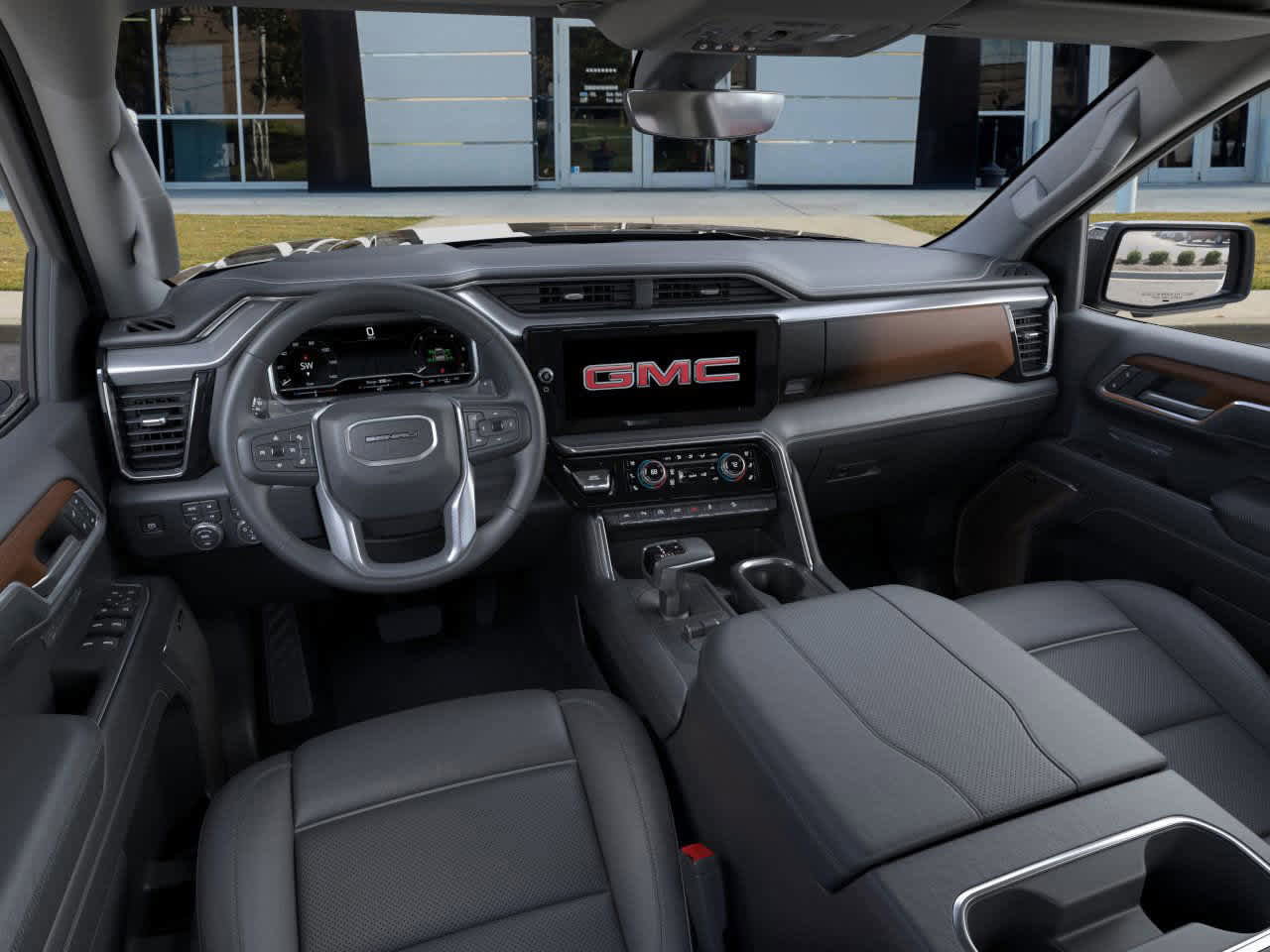 New 2026 GMC Sierra 1500 Denali w/ Denali Reserve Package image 15