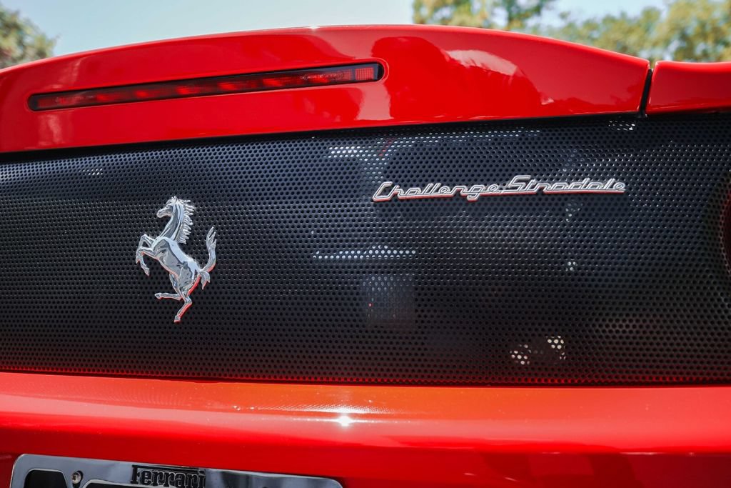 Used 2004 Ferrari 360 Challenge Stradale RWD image 21