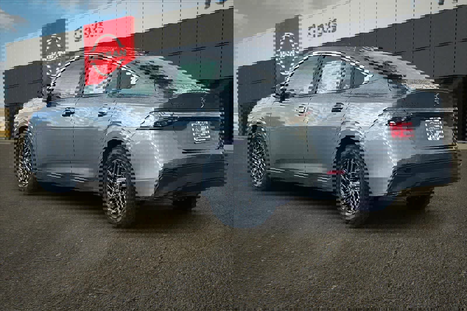 New 2026 Nissan Sentra SV image 7