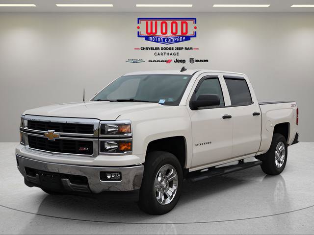 Used 2014 Chevrolet Silverado 1500 LT w/ All Star Edition image 8