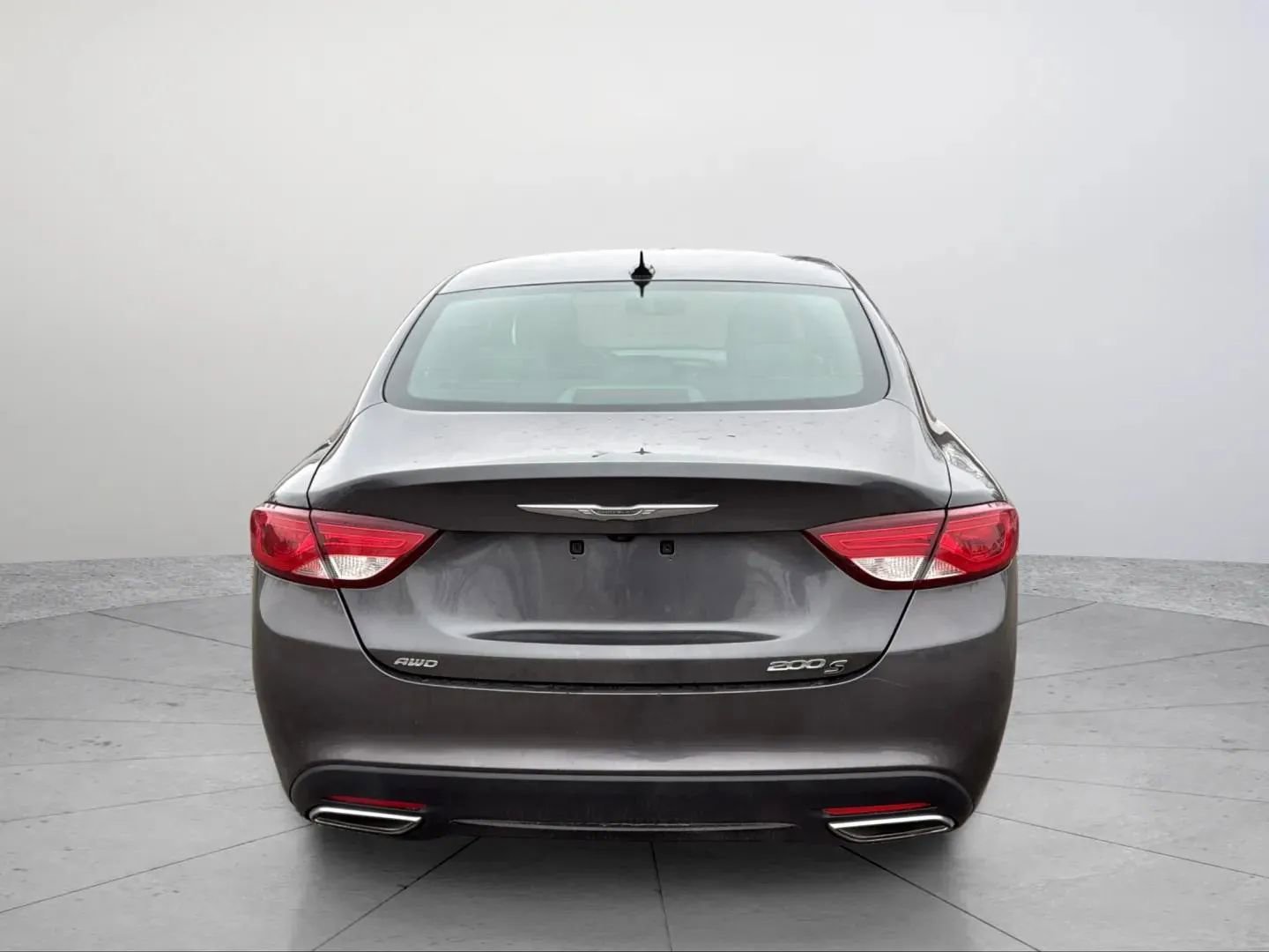 Used 2015 Chrysler 200 S w/ Navigation & Sound Group I image 6