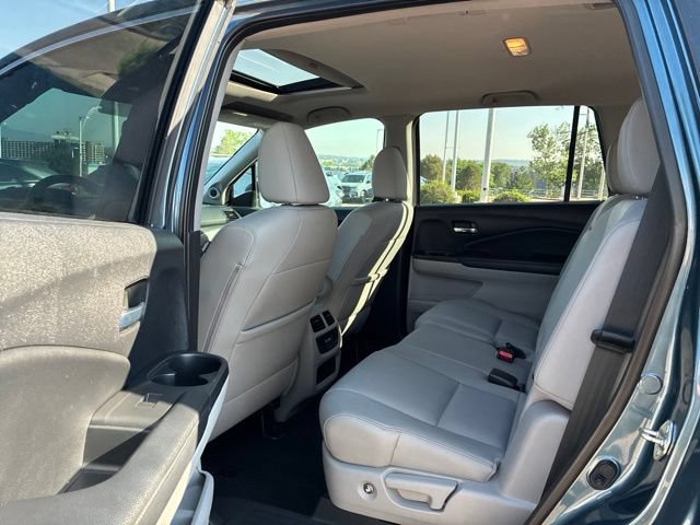 Certified 2018 Honda Pilot EX-L image 20