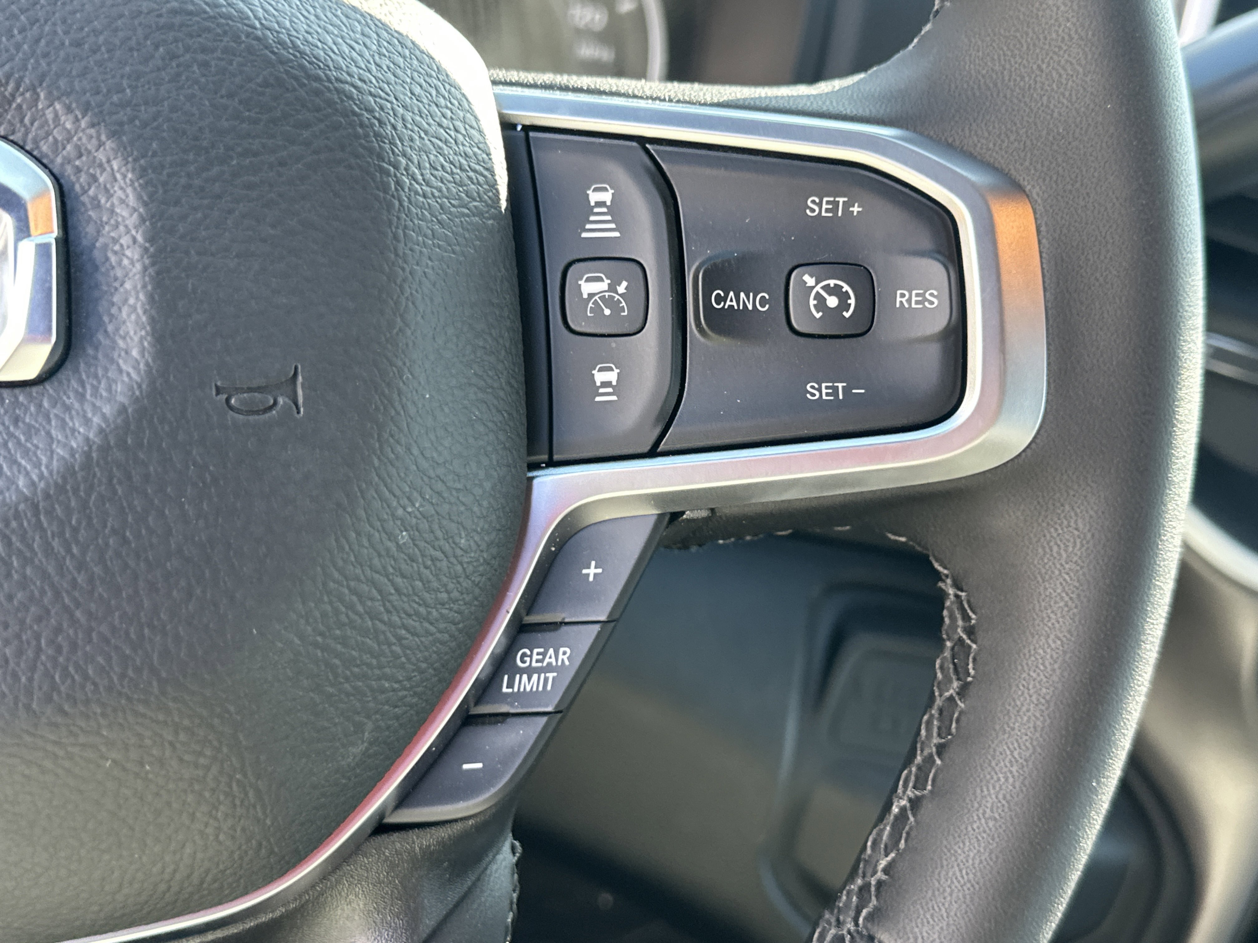 New 2026 RAM 2500 Big Horn image 10