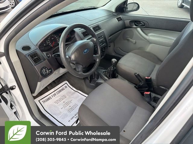 Used 2007 Ford Focus SES image 11