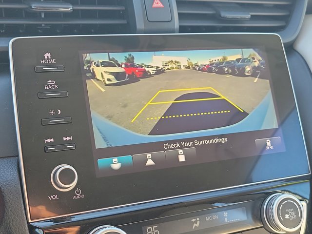 Certified 2022 Honda Insight EX image 25