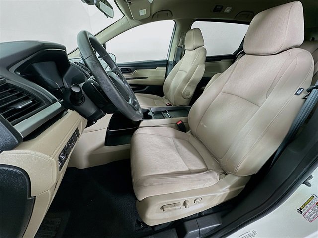 Certified 2019 Honda Odyssey EX image 29