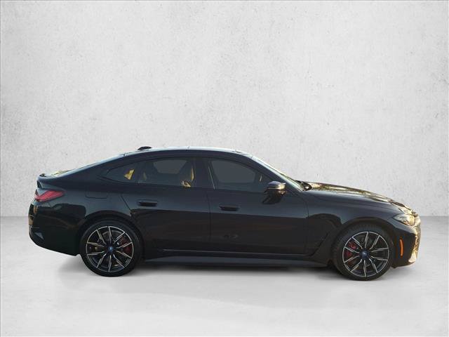 Used 2023 BMW i4 M50 w/ Premium Package AWD/4WD image 4