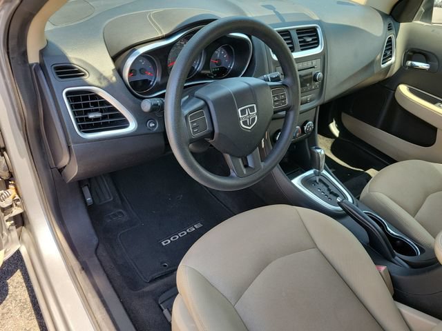 Used 2014 Dodge Avenger SE w/ Quick Order Package 27Z SE V6 FWD image 10