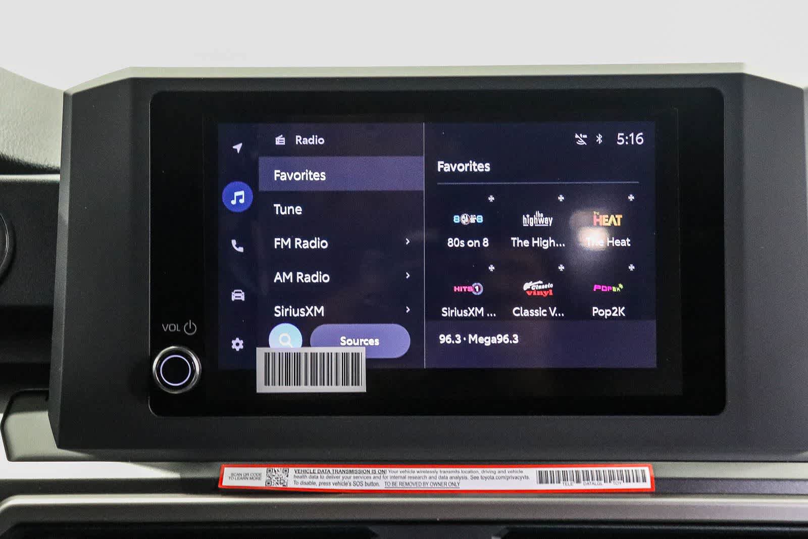 Used 2025 Toyota 4Runner SR5 RWD image 14