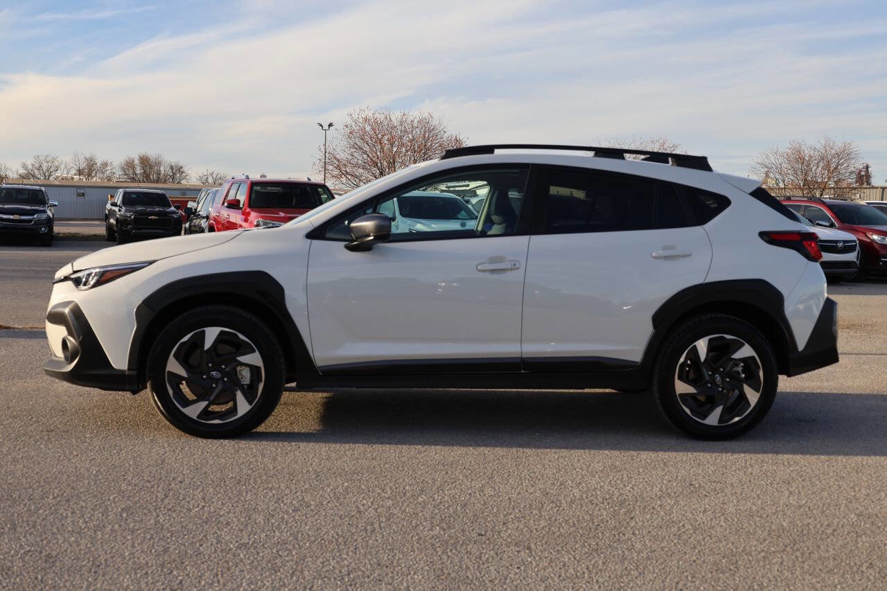 Used 2025 Subaru Crosstrek 2.5i Limited w/ Popular Package #3A image 8