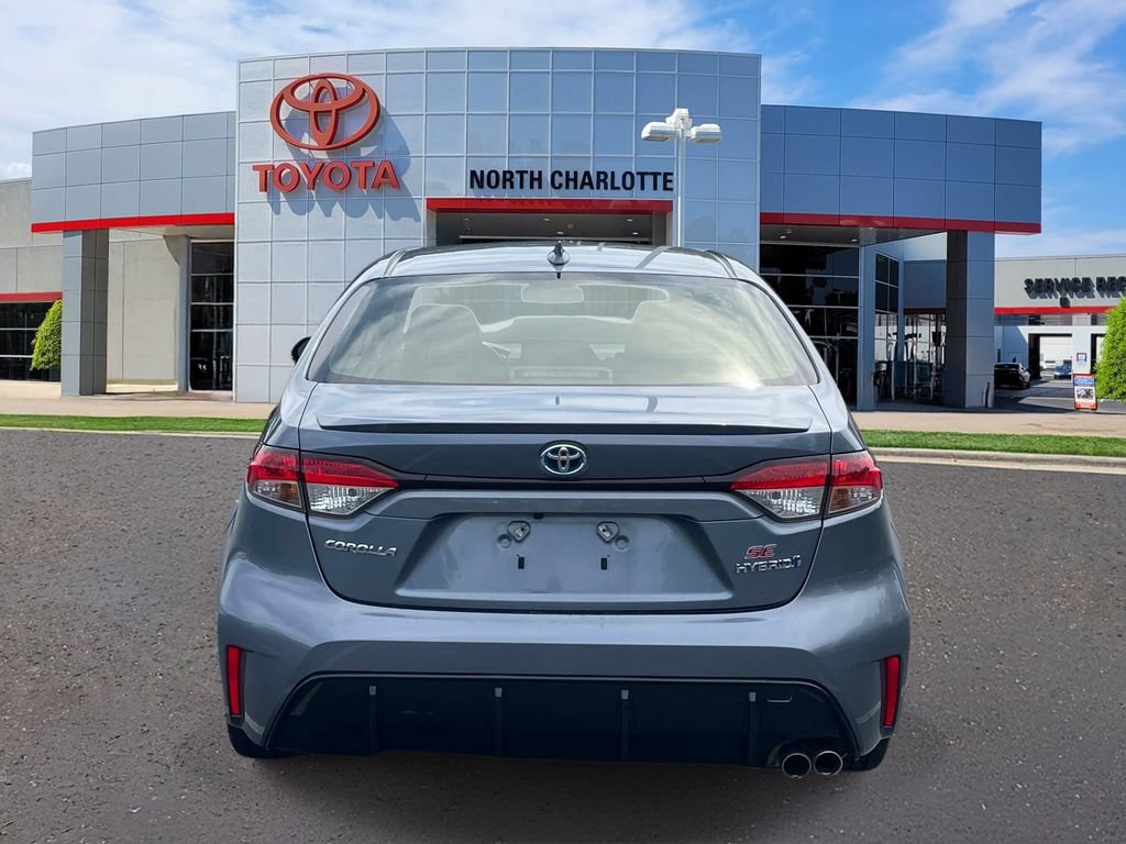 Used 2023 Toyota Corolla SE FWD image 6
