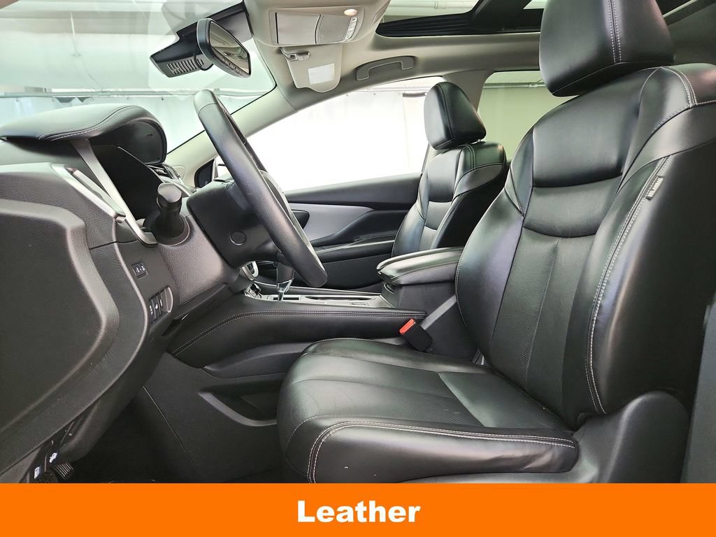 Used 2021 Nissan Murano SL AWD/4WD image 11
