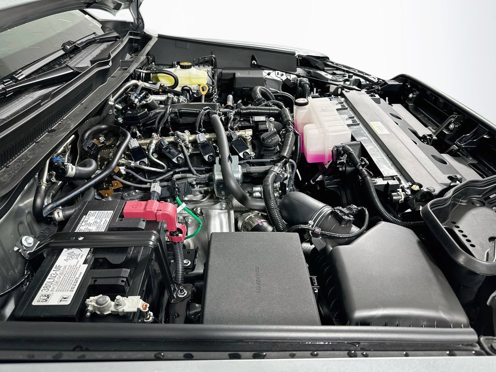 New 2026 Toyota Tacoma SR5 AWD/4WD image 19