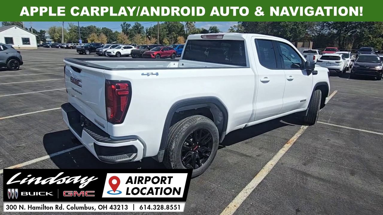 Used 2024 GMC Sierra 1500 Elevation image 8