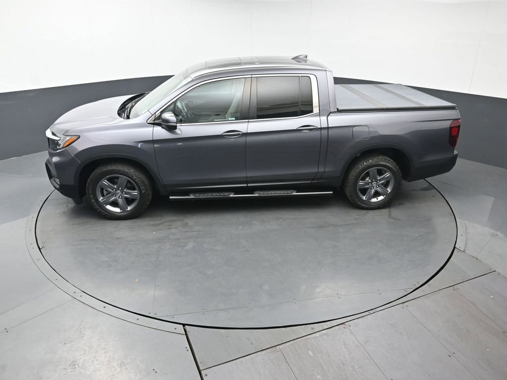 Certified 2021 Honda Ridgeline RTL image 38