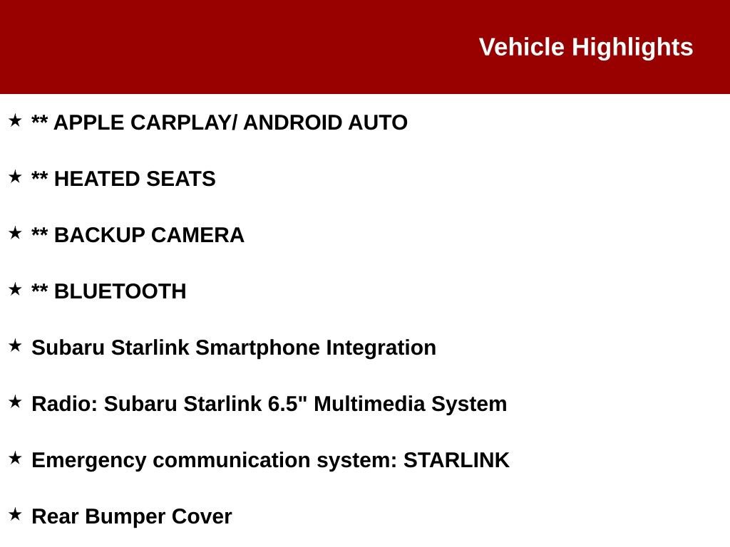 Used 2018 Subaru Crosstrek 2.0i Premium w/ Popular Package #2 image 5
