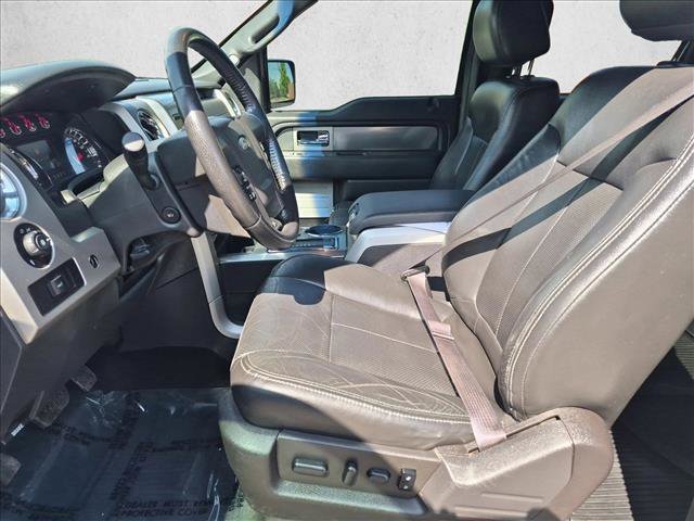 Used 2013 Ford F150 FX4 w/ Luxury Equipment Group AWD/4WD image 16