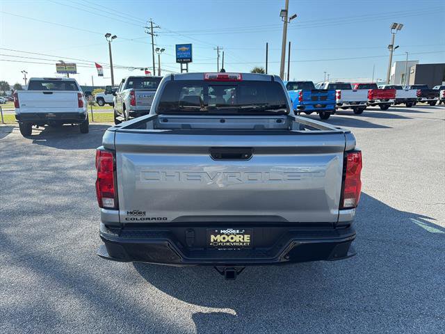 New 2026 Chevrolet Colorado W/T w/ WT Custom Package image 6