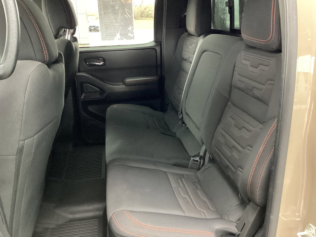 Used 2023 Nissan Frontier PRO-4X w/ Pro Convenience Package image 13