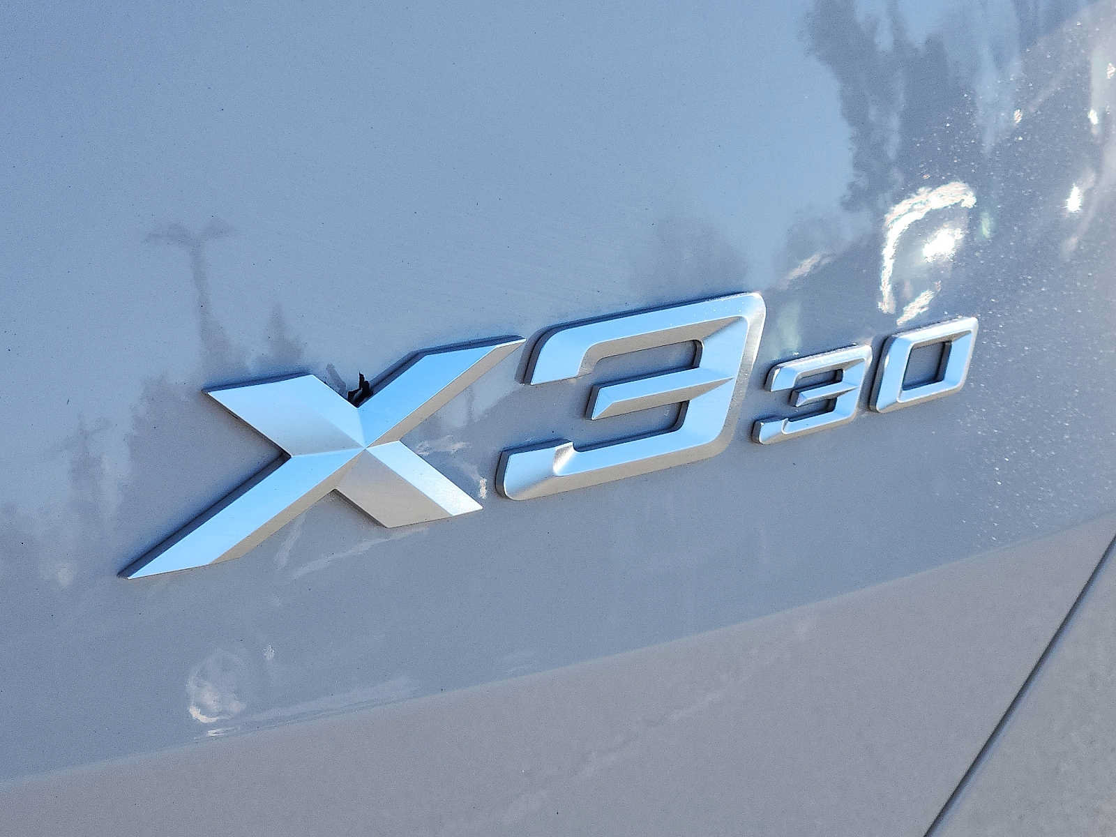 Used 2026 BMW X3 xDrive30i w/ Convenience Package AWD/4WD image 29