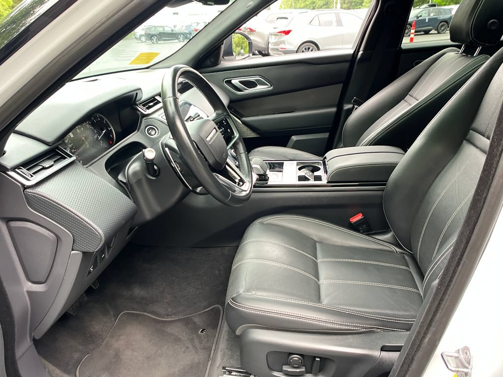 Used 2022 Land Rover Range Rover Velar S AWD/4WD image 9