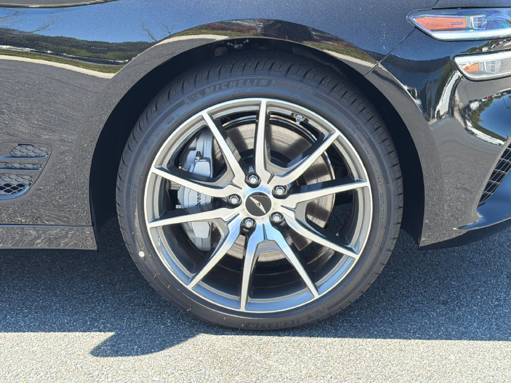 New 2026 Genesis G70 2.5T AWD/4WD image 14