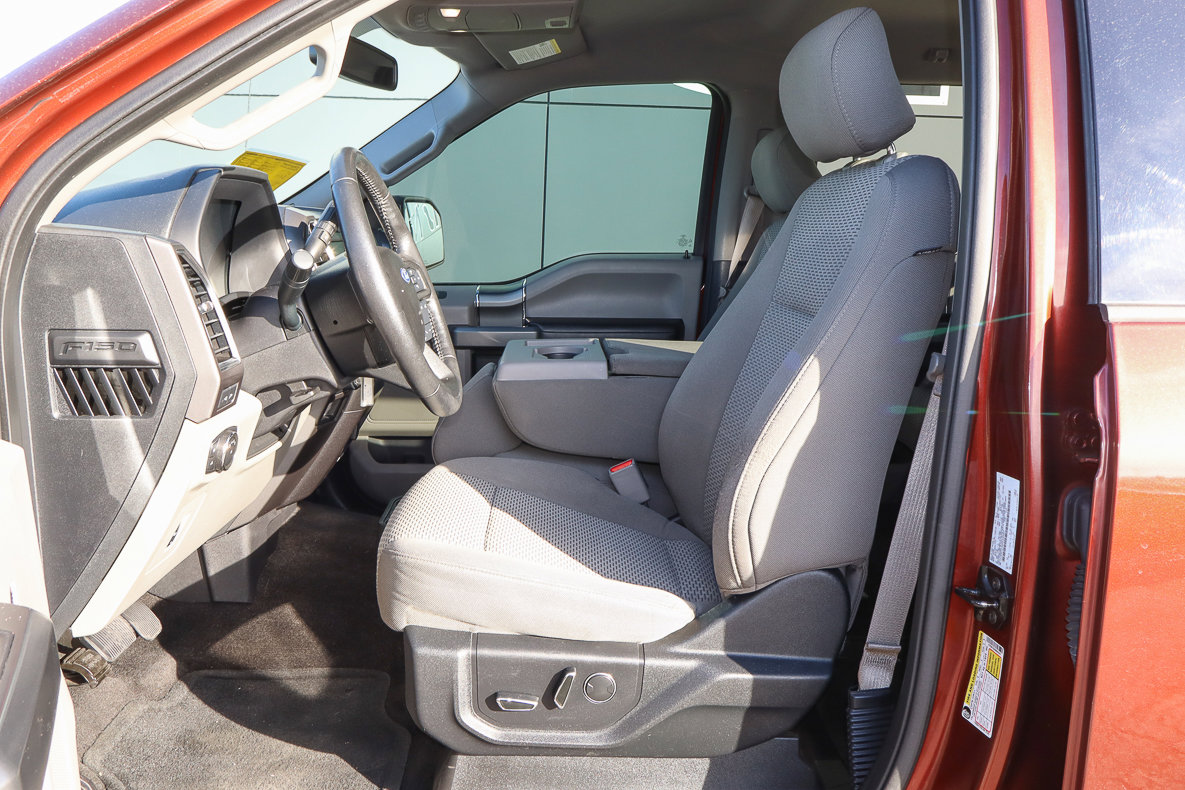 Used 2017 Ford F150 XLT w/ Equipment Group 302A Luxury image 7