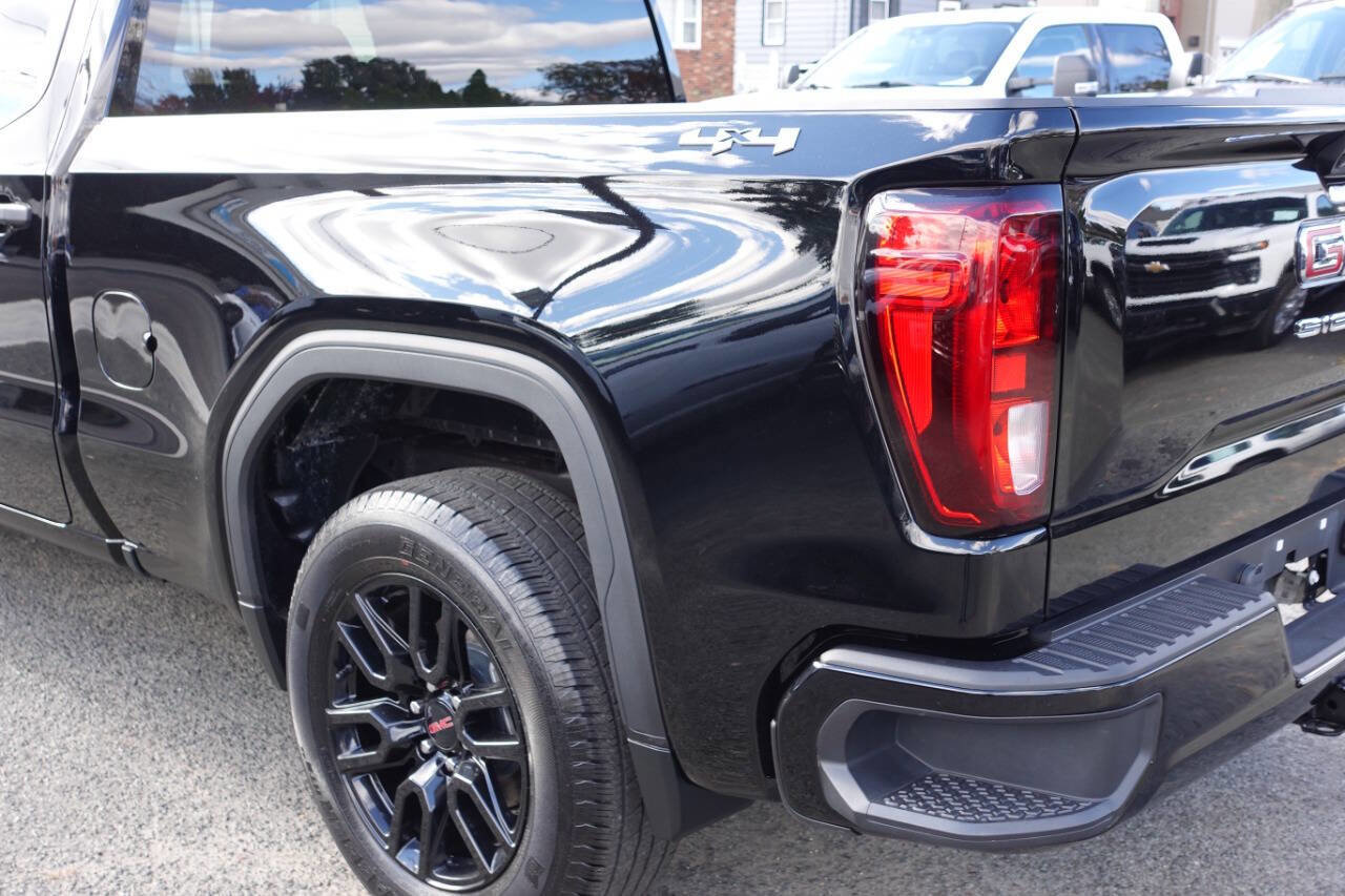 Used 2022 GMC Sierra 1500 Pro w/ Pro Value Package image 9