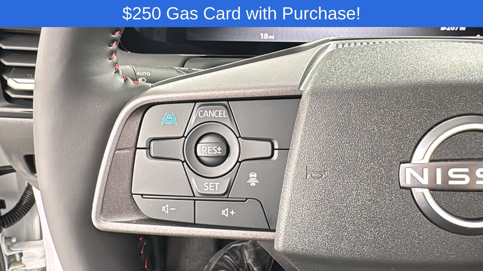 New 2026 Nissan Sentra SR w/ SR Premium Package FWD image 19