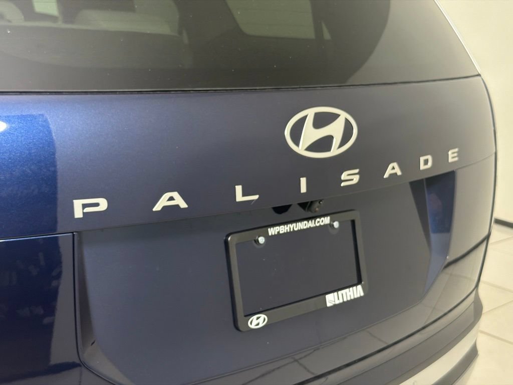 New 2027 Hyundai Palisade SEL Premium FWD image 11
