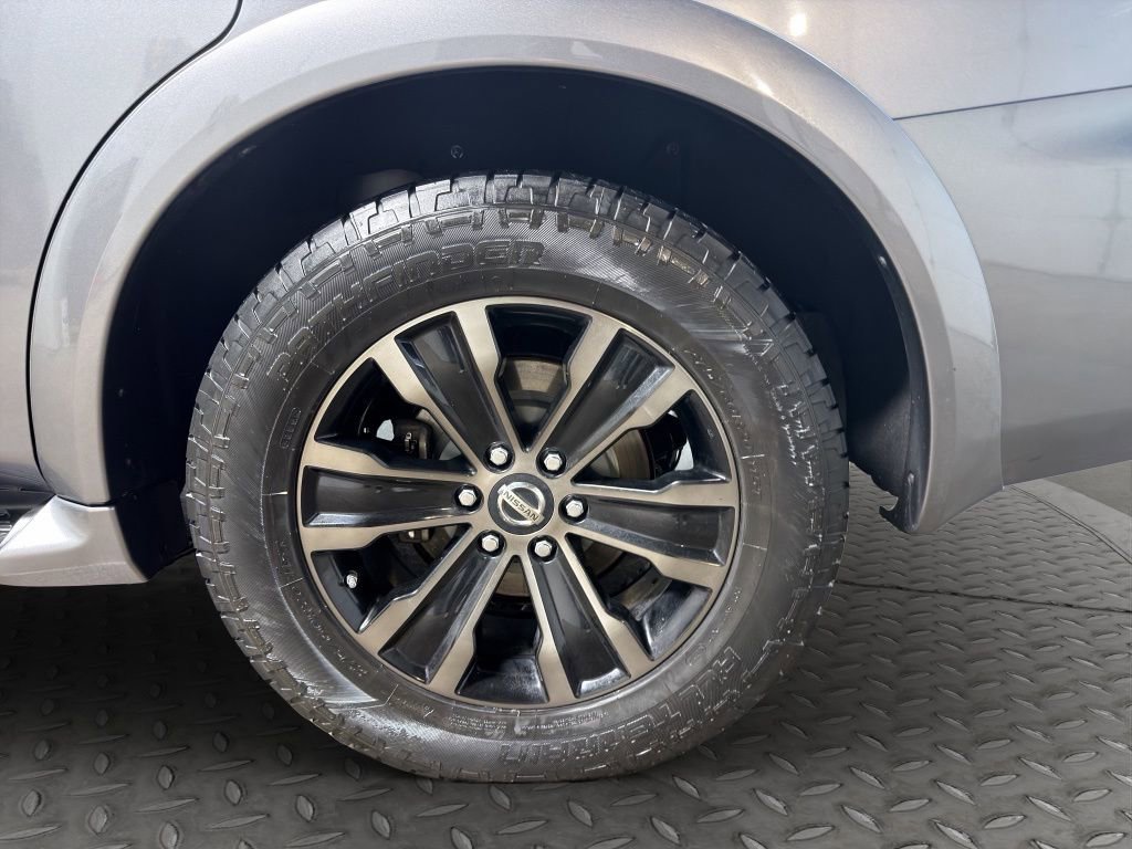 Used 2019 Nissan Armada Platinum image 27