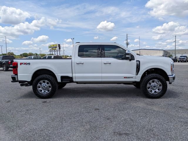 Certified 2023 Ford F350 Lariat w/ Lariat Ultimate Package AWD/4WD image 2