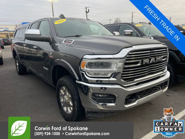 Used 2019 RAM 3500 Laramie