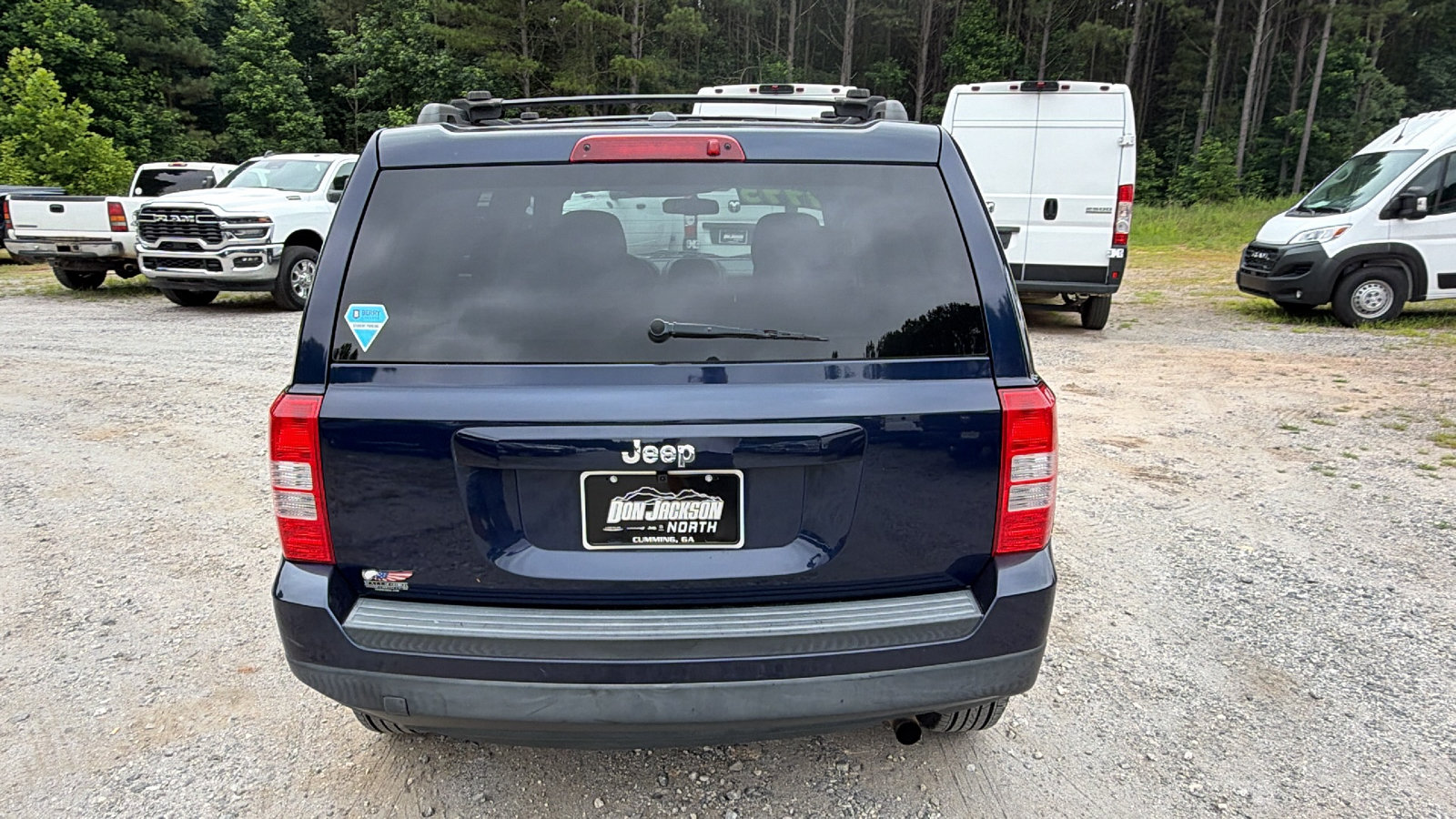 Used 2016 Jeep Patriot Sport w/ Power Value Group FWD image 9